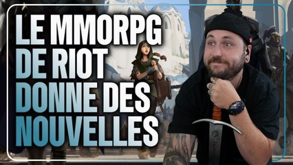 Riot mmo : Une Bonne et Mauvaise Nouvelle pour les Joueurs | Le MMO en Vie ?