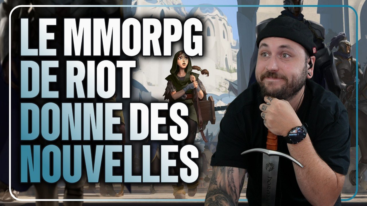 Riot mmo : Une Bonne et Mauvaise Nouvelle pour les Joueurs | Le MMO en Vie ?