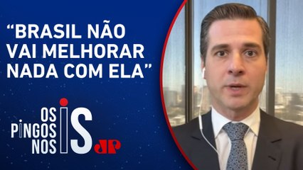 Beraldo critica aprovação da reforma tributária: “Não é à toa que o dólar bateu R$ 6,20”