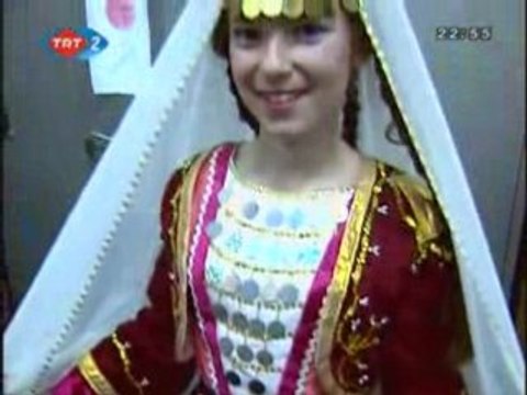 8 ~ Özü Türk . Karaim . Karaylar . Khazars