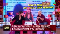 La relación de RENATO ROSSINI con MARCOS GINOCCHIO