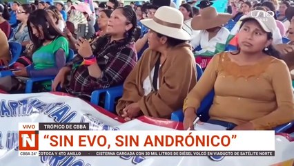 Repercusiones sobre Evo Morales