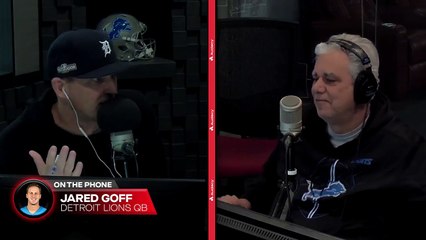 Jared Goff Joins Karsch and Anderson | 12/17/24