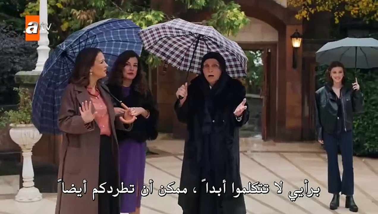 مسلسل حكاية ليلة الحلقة 16 السادسة عشر مترجمة...
