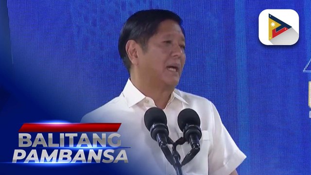 Inagurasyon ng Bagong Pilipinas OFW Aksyon Center, pinangunahan ni PBBM