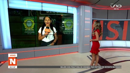 ÚLTIMO MOMENTO POLICIAS DECLARAN