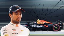 Checo Pérez y la salida de un importante patrocinador para Red Bull Racing