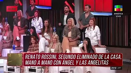 Renato se flirteó con La China Suárez: ¿Nueva historia de amor? 💬