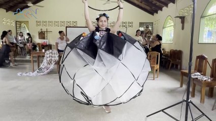 Alta costura y sostenibilidad: ‘Fashion show’ en Herradura inspira y empodera mujeres