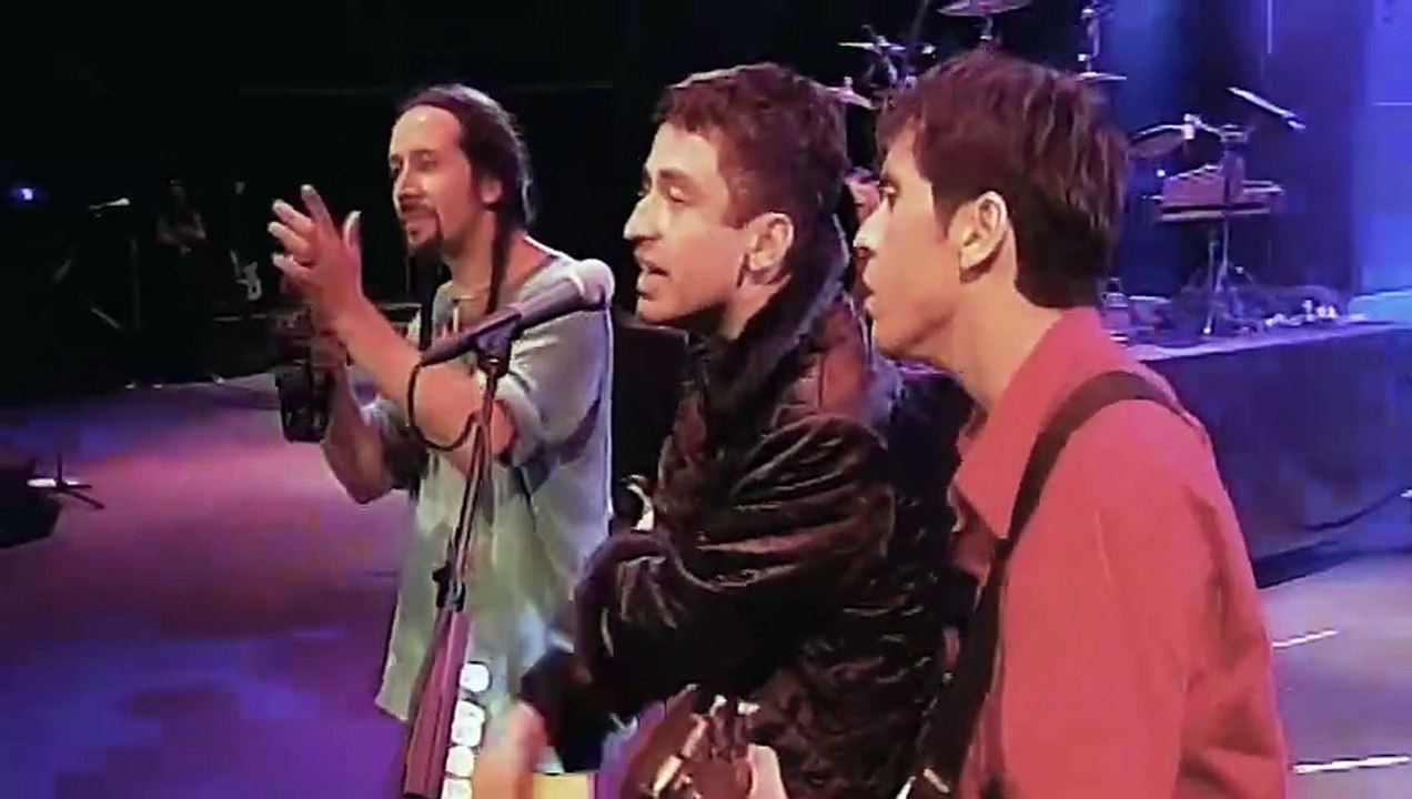 Los Prisioneros - Pa pa pa (En Vivo en el Estadio Nacional) HD
