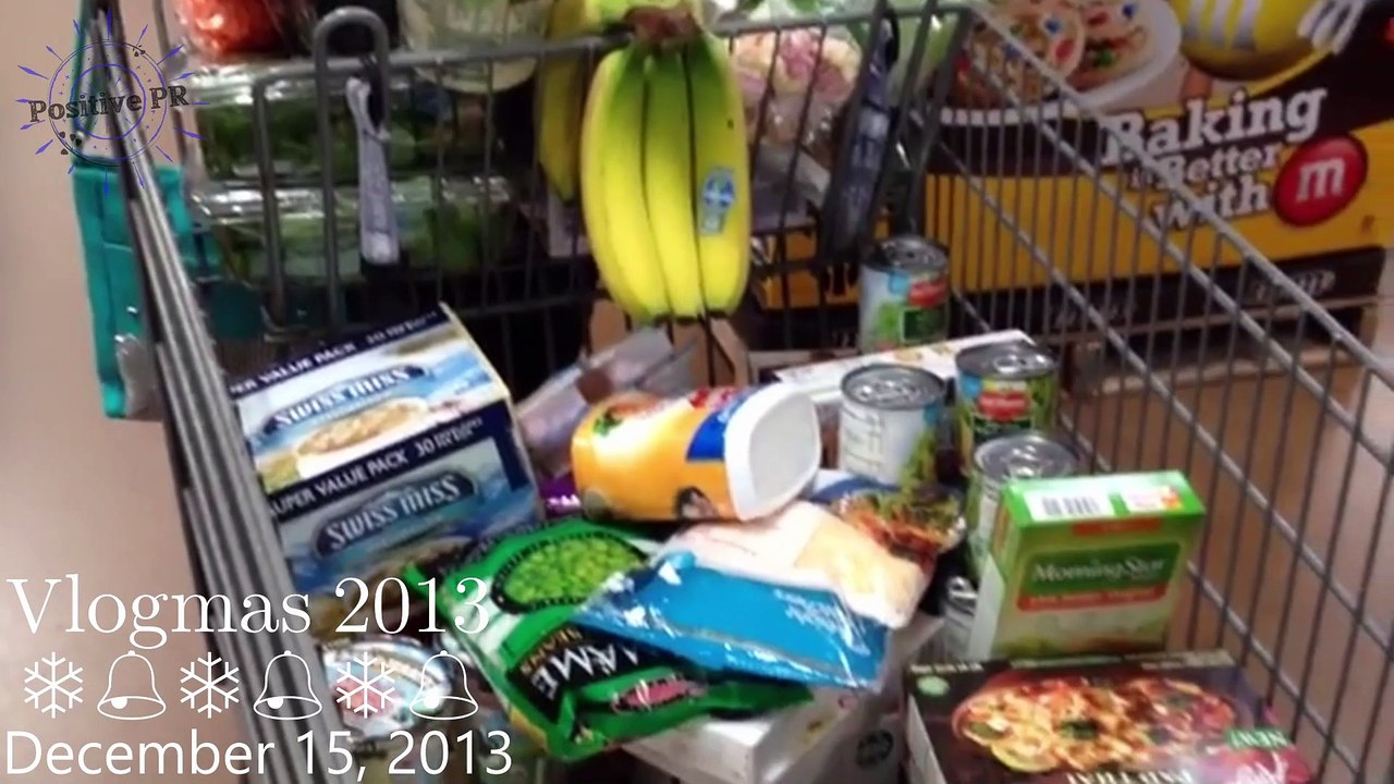 Vlogmas 2013 Day 15: Warm Drinks & Holiday Fun