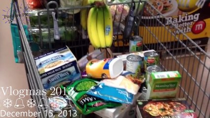 Vlogmas 2013 Day 15: Warm Drinks & Holiday Fun