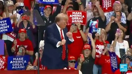 Donald Trump sería la última esperanza de TikTok para seguir funcionando en Estados Unidos