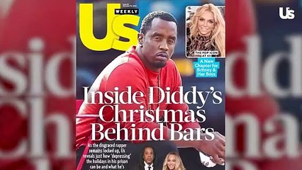 Diddy’s First Christmas Behind Bars