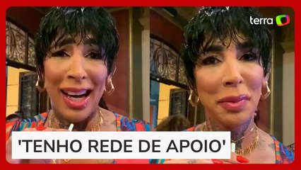 Pepita retornará aos palcos após se tornar mãe e revela data de novo lançamento: “O pai cuida”