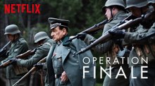 Operation Finale (2018)
