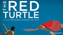 The Red Turtle (2016) English Audio