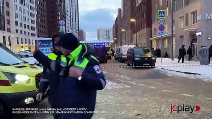 Quem é o braço direito de Putin morto em ataque reivindicado pela Ucrânia?