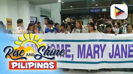 Mary Jane Veloso, sasailalim bilang bagong PDL sa 5 araw na quarantine sa ...