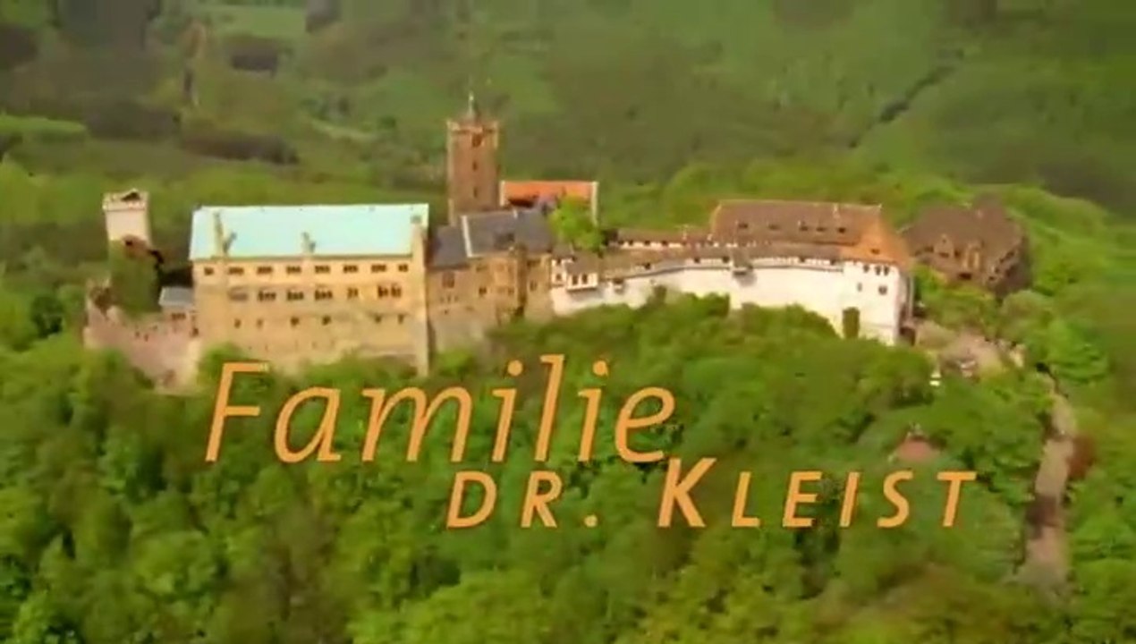 Familie Dr. Kleist -54- Bauchgefühl