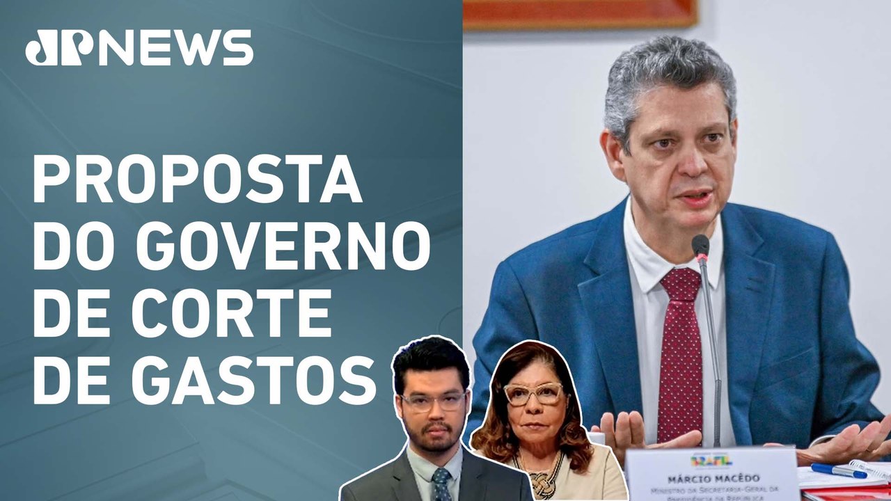 Márcio Macêdo afirma que movimentos sociais querem mudanças no pacote fiscal