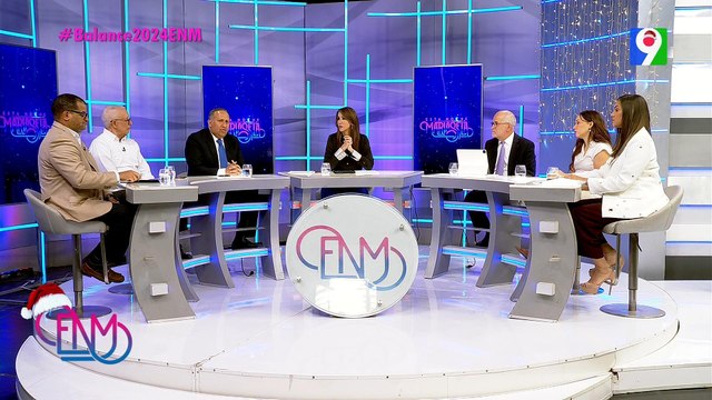 En La Mesa: Eventos trascendentales que han marcado a República Dominicana en este 2024 | ENM