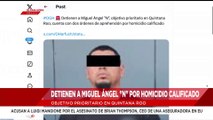 🚨¡Última Hora! Detienen a Miguel Ángel 