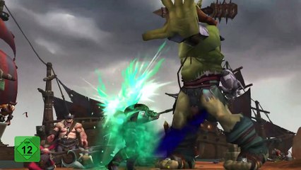 Sireneninsel - Der neue Content in WoW Patch 11.0.7