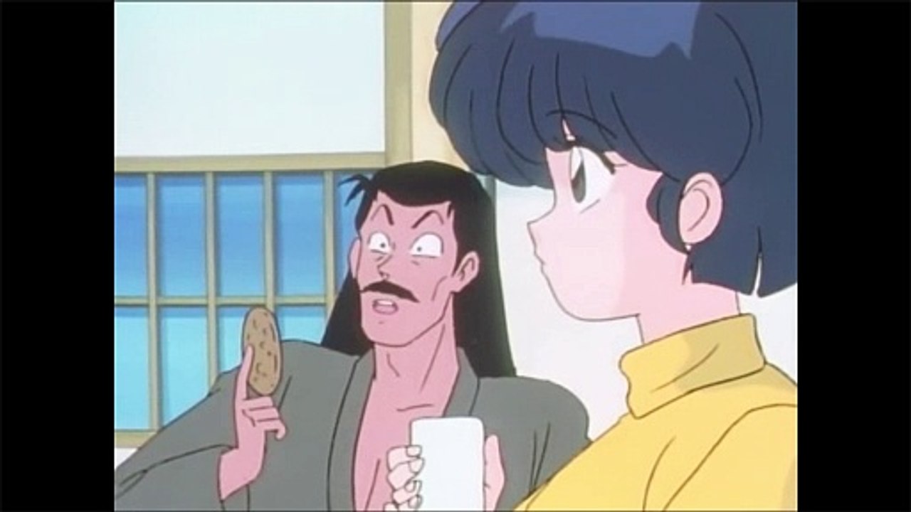 Akane's spittake