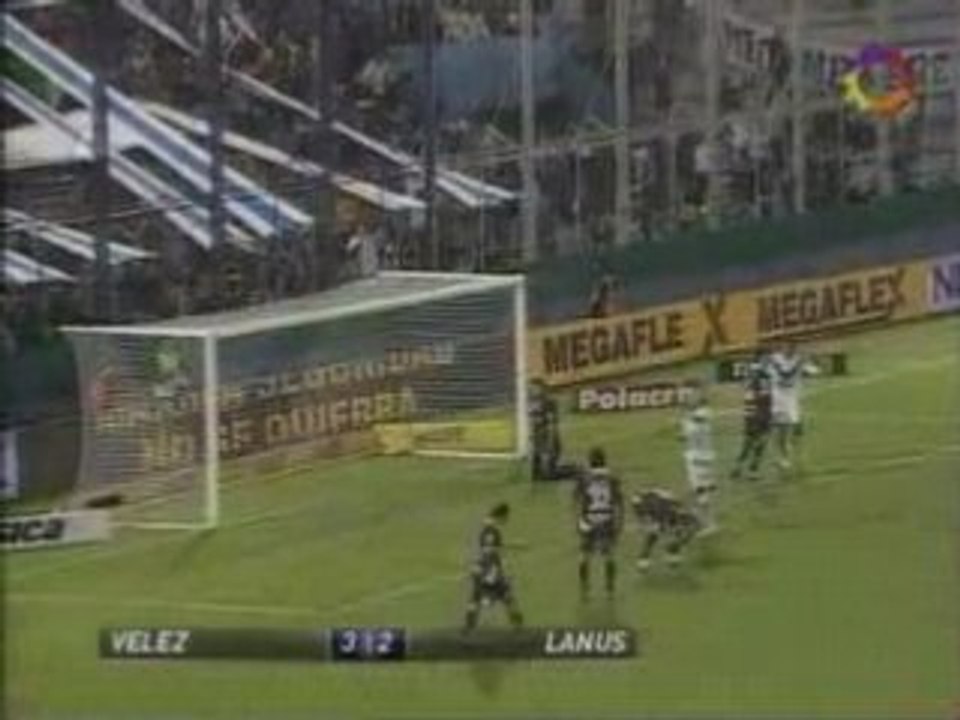 Torneo Clausura 2008 - Fecha 12 - Show de Goles