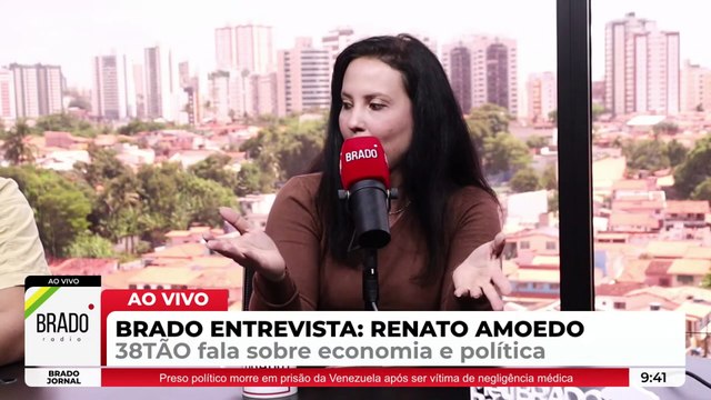 “OU O CARA É INOCENTE OU AINDA NÃO FOI CONDENADO”, DISPARA RENATO 38TÃO SOBRE INUTILIDADE DO CADASTRO DE “AGRESSORES SEXUAIS”