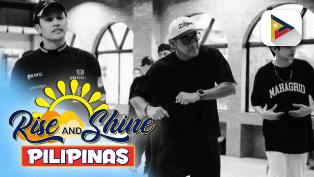 TALK BIZ | SB19, magtatanghal sa isang concert ni Gary Valenciano