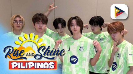 TALK BIZ | K-Pop group BoyNextDoor, success sa kanilang unang concert!