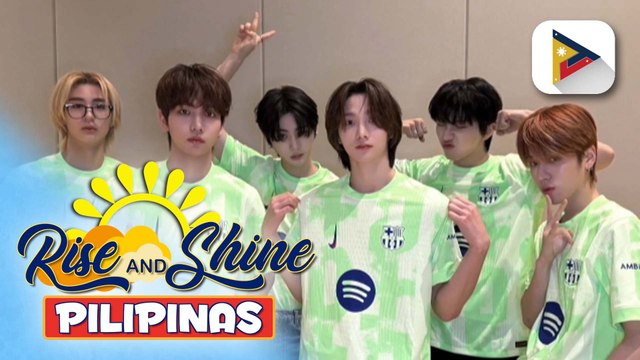 TALK BIZ | K-Pop group BoyNextDoor, success sa kanilang unang concert!