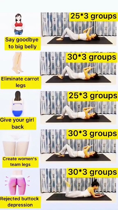 Best Weight Loss Exercises At Home #fyp #weightloss #foryou #fitness #exercise #fypシ゚viral #motivati