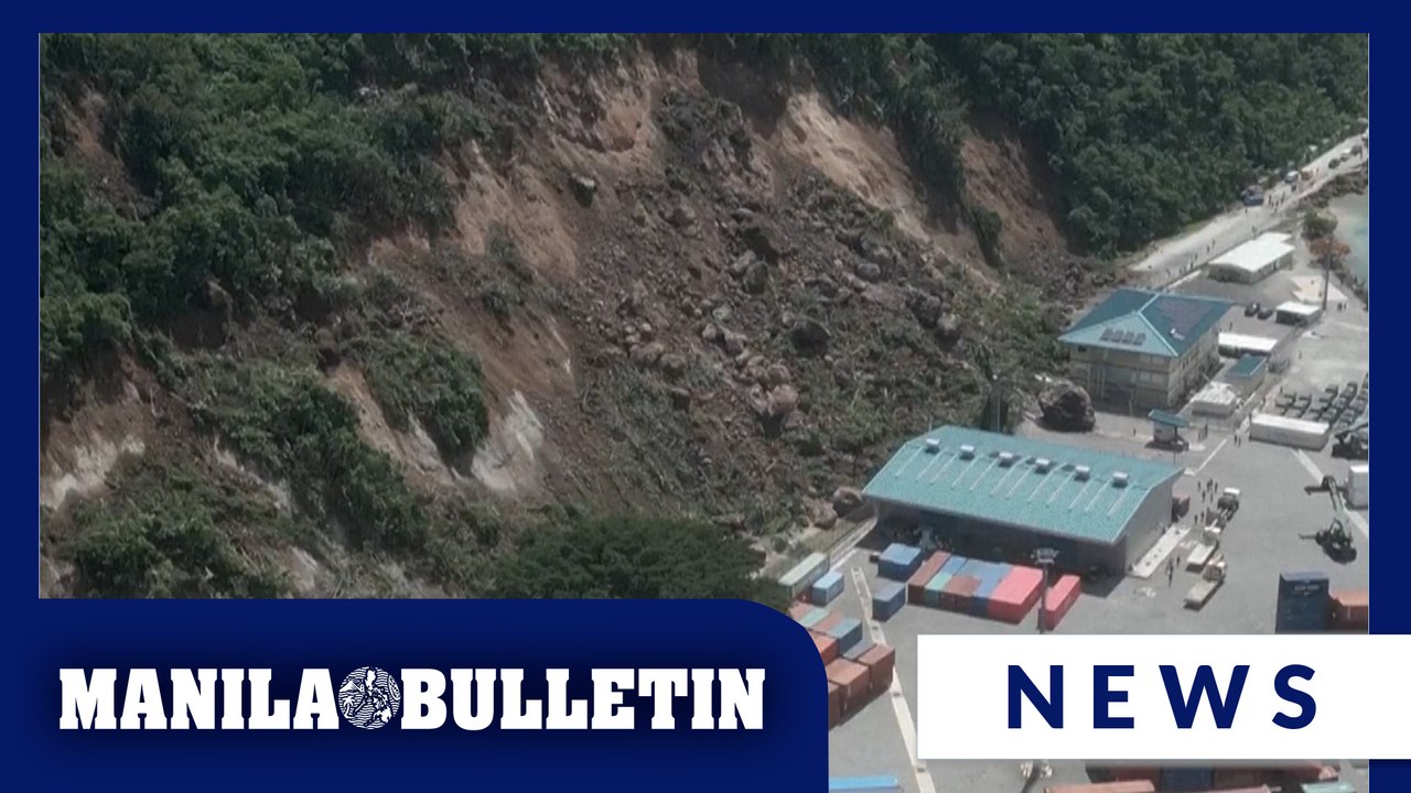 Magnitude 7.3 earthquake causes widespread damage in Pacific island nation of Vanuatu