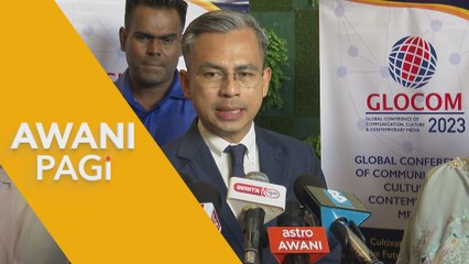 Pindaan RUU 588: Demi keselematan alam siber