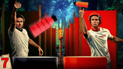 Surviving Barstool S4 Ep. 7 |  Best Shot Wins The Game