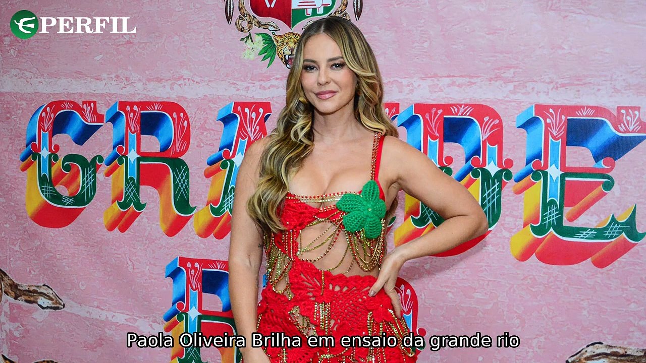 "Retorno emocionante: Paolla Oliveira, Juliano Cazarré e Eliezer compartilham momentos marcantes de 2024"