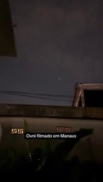 Mistério nos céus: OVNIS são avistados nos céus e deixam população intrigada