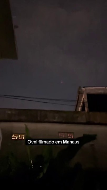 Mistério nos céus: OVNIS são avistados nos céus e deixam população intrigada