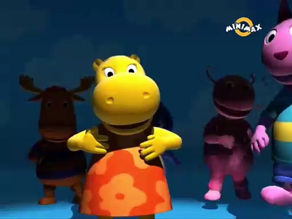 Backyardigans Slovene