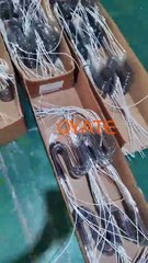 OYATE S shape infrared heat lamps 1300w for screen printing machine