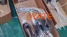 OYATE S shape infrared heat lamps 1300w for screen printing machine