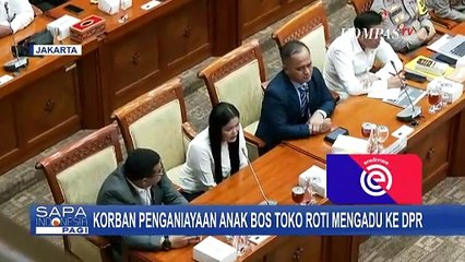 Dianiaya Anak Bos Toko Roti, Korban Jual Motor untuk Pengacara