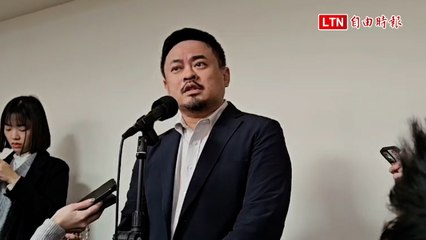 就安基金預算爭議升溫 洪申翰表態：不會回避問題 💼