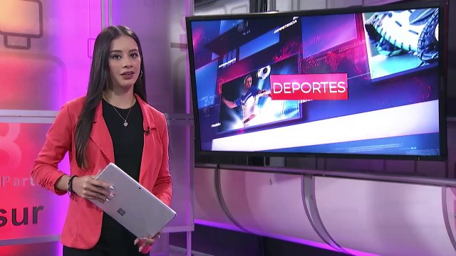 UEFA llevó a cabo este lunes el sorteo de grupos DEPORTES EDICIÓN CENTRAL 16-12-2024