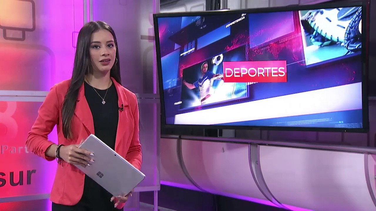 UEFA llevó a cabo este lunes el sorteo de grupos DEPORTES EDICIÓN CENTRAL 16-12-2024