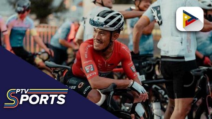 Mark John Galedo, wagi sa Guam tour