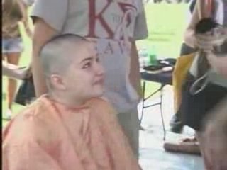 Kutztown Shave To Save 2